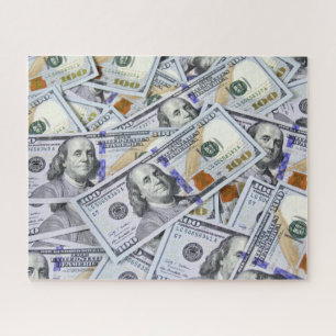Impossible Puzzle - Dollar Bills