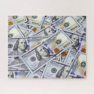 Impossible Puzzle - Dollar Bills