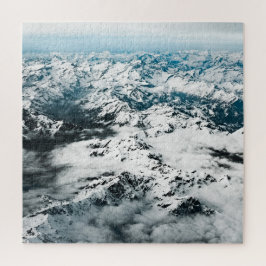 Impossible Puzzle - High Alps