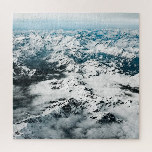 Impossible Puzzle - High Alps