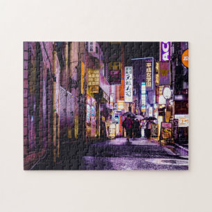 Impossible Puzzle - Tokyo Street