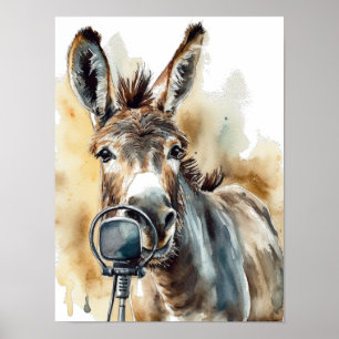 Imprenta de Arte Cantando de Donkey Music Factory