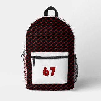 Impresa "67" Mochila