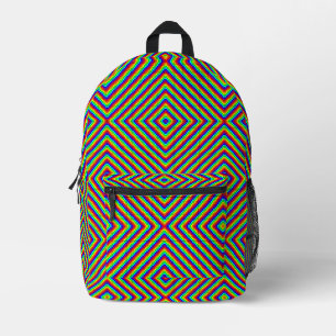 Impresa Arcoíris X - Mochila