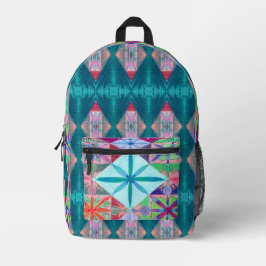 Impresa Blaze Multi-C/M en una mochila