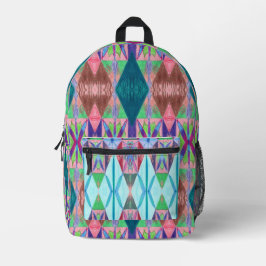 Impresa Blaze multi-C/M en una mochila