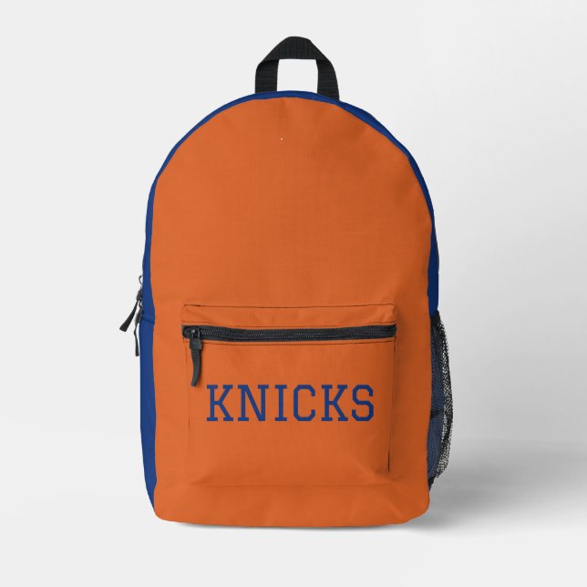 Impresa Colección Sports Line - Mochila (Anverso)
