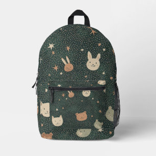 Impresa Constelación de Critter Starry - Mochila