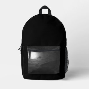 IMPRESA DISEÑO DE ESTILO ECO GENIAL MOCHILA