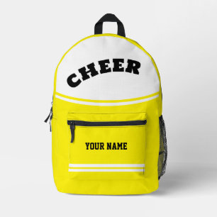 Impresa El equipo de animadores de mochila anima a Imprimi