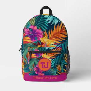 Impresa Elegante Mochila de Básquetbol Gimnasio