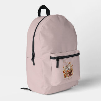 Impresa Enamorarse - Mochila de otoño