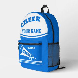 Impresa Equipo animador de mochila animador animador azul