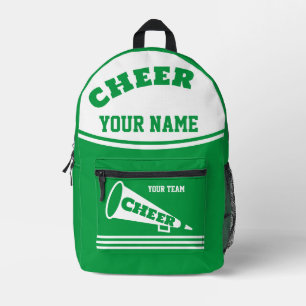 Impresa Equipo animador de mochila animador animador verde