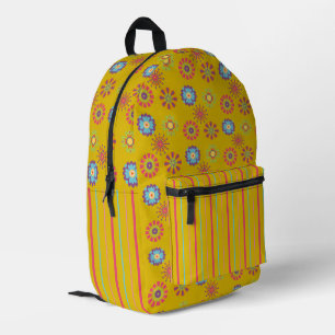 Impresa Esa mochila de corte de impresión de 70