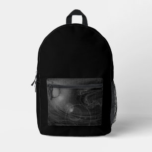 IMPRESA ESTILO DE DISEÑO DE MOCHILA 