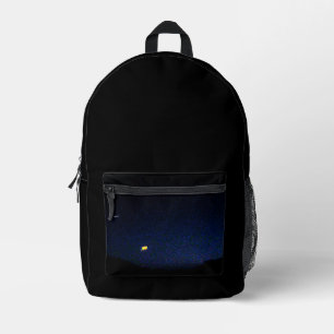 IMPRESA ESTILO DE DISEÑO DE MOCHILA 