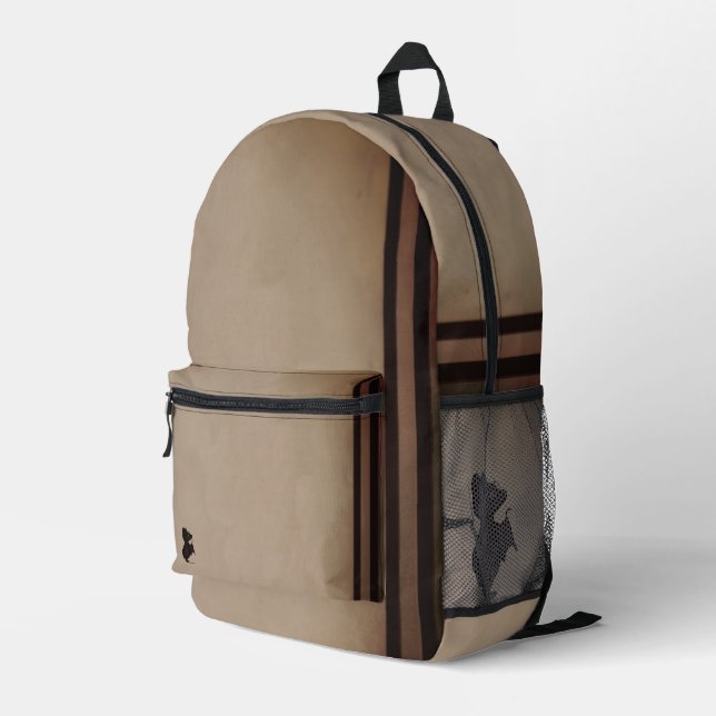 Impresa figdewdrops Mochila Blinky el Murciélago (Esquina derecha trasera )