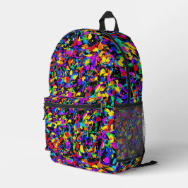 Impresa Gran Salpicadura - Mochila