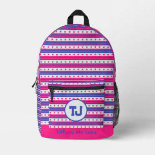 Impresa Hermosa Mochila De Entrenador Deportivo Para Él