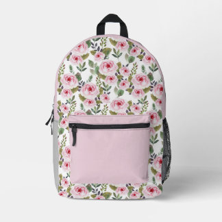 Impresa Imprimir la mochila de corte