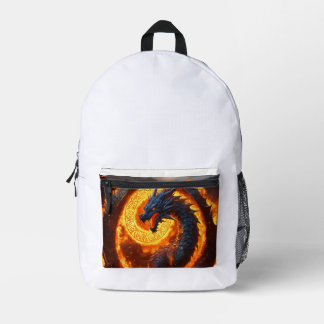 Impresa Imprimir la mochila de corte