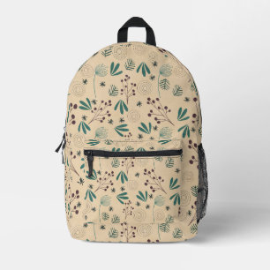 Impresa Imprimir la mochila de corte