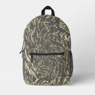 Impresa Imprimir la mochila de corte