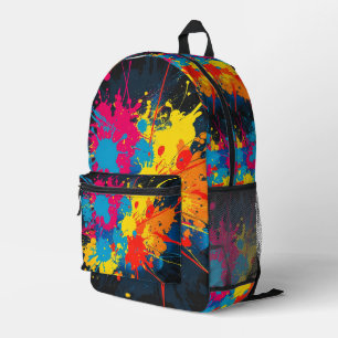 Impresa Imprimir la mochila de la bandeja de pintura de co