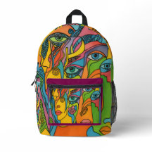 La mochila funky