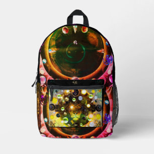 Impresa Leo la mochila de los Leones