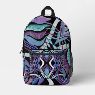 Impresa MerlinMistique Original & C/M en una mochila
