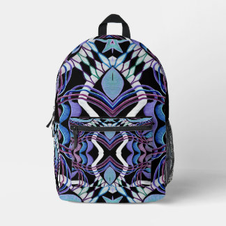 Impresa MerlinMystique C/M en una mochila fresca
