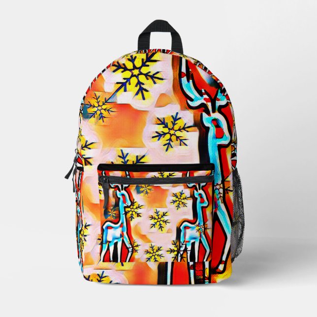 Impresa Mochila  (Anverso)