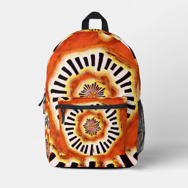 Impresa Mochila  (Anverso)