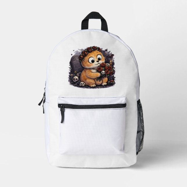 Impresa Mochila (Anverso)