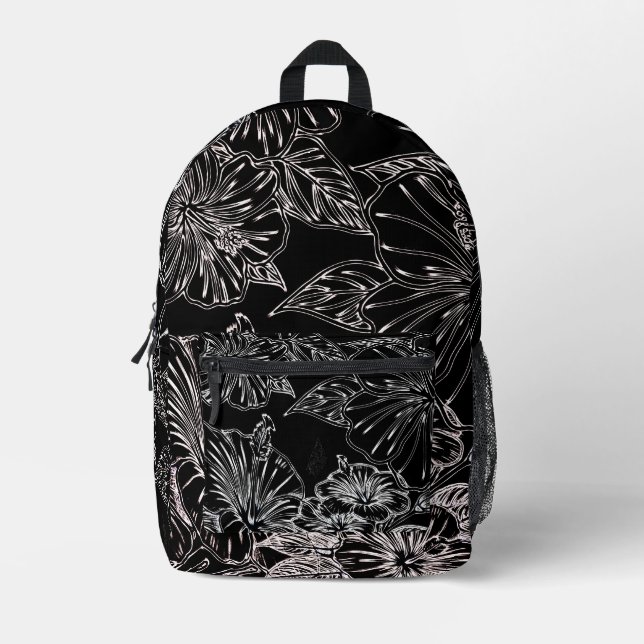 Impresa Mochila (Anverso)