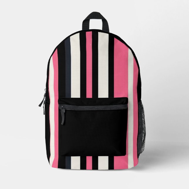 Impresa mochila (Anverso)