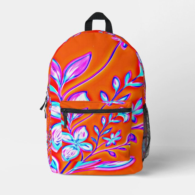 Impresa Mochila (Anverso)