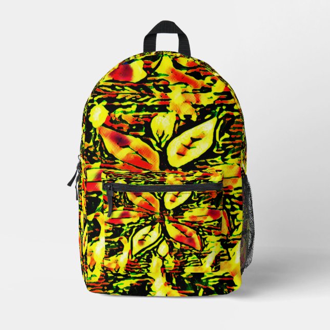 Impresa Mochila  (Anverso)