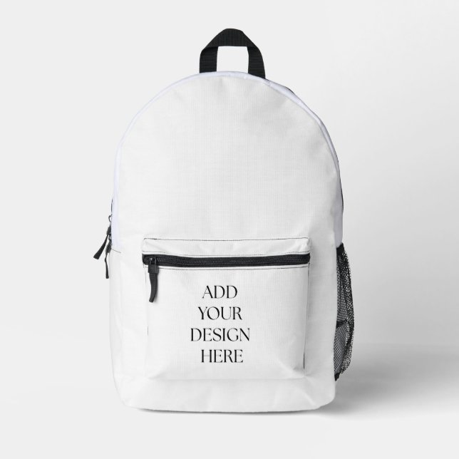 Impresa Mochila (Anverso)