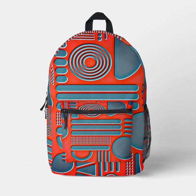 Impresa Mochila (Anverso)