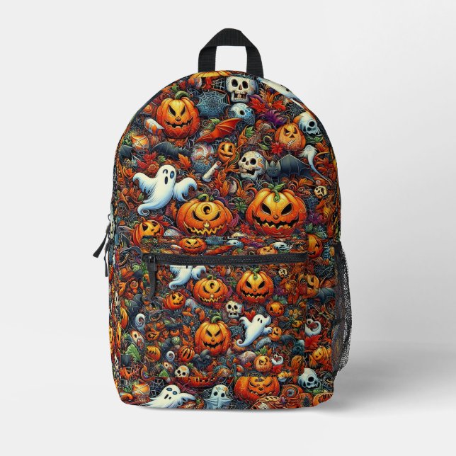 Impresa Mochila (Anverso)