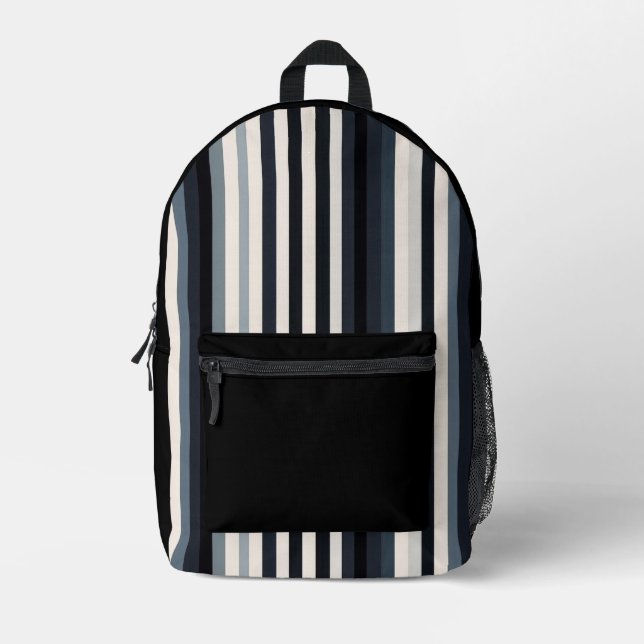 Impresa mochila (Anverso)