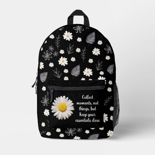 Impresa Mochila (Anverso)