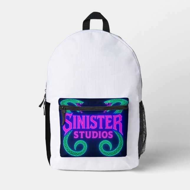 Impresa Mochila (Anverso)