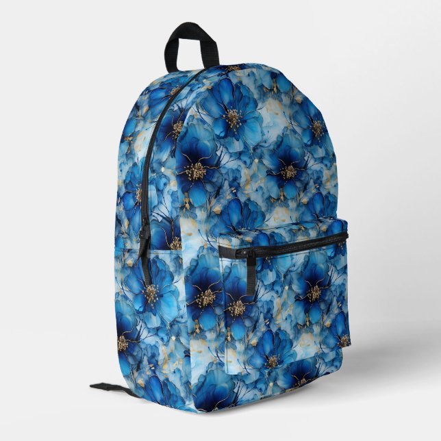 Impresa Mochila (Esquina izquierda trasera)