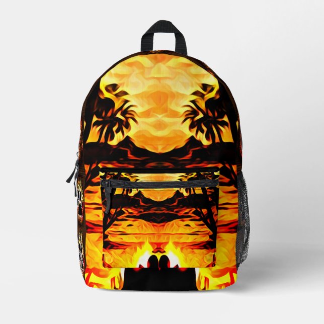 Impresa Mochila (Anverso)