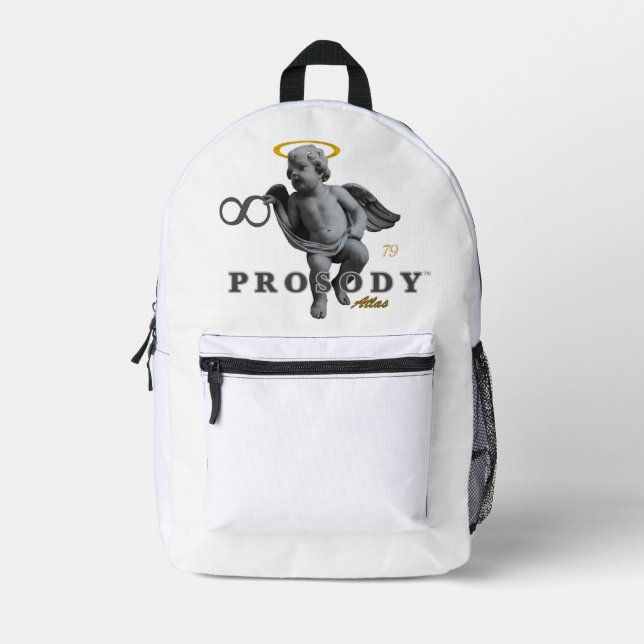 Impresa Mochila (Anverso)