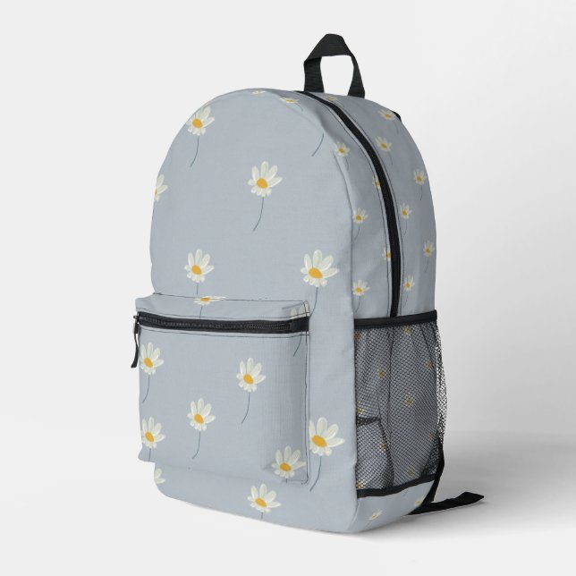 Impresa Mochila  (Esquina derecha trasera )